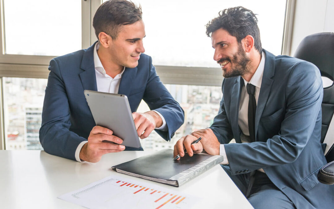 business consultant role