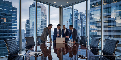 Trusted by Founders, Boards & Teams