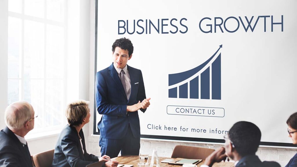 business growth consultants