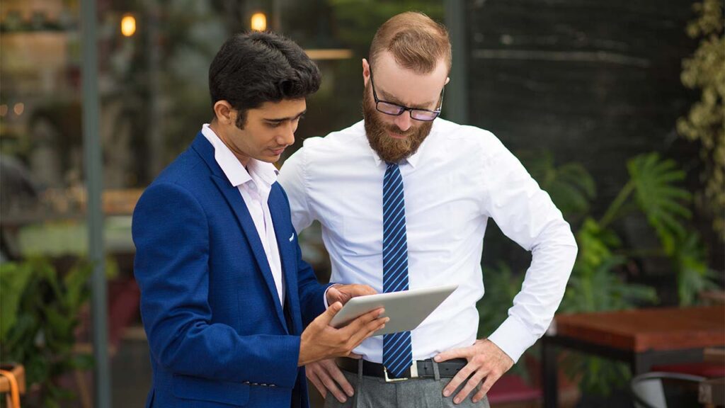 small business consultant