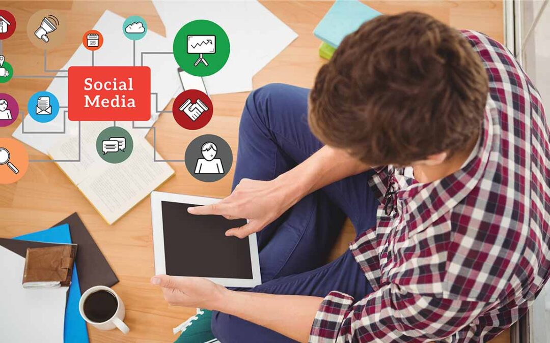 small business social media marketing