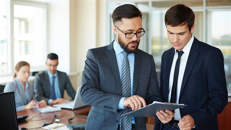 business consulting services