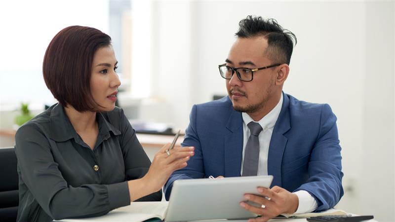 business consulting services